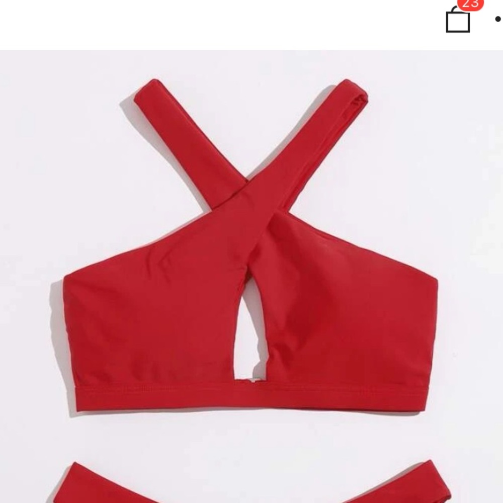 Women’s swim top
